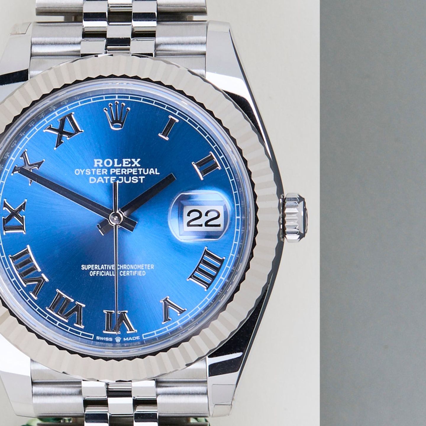 Rolex Datejust 41 126334 - (5/8)