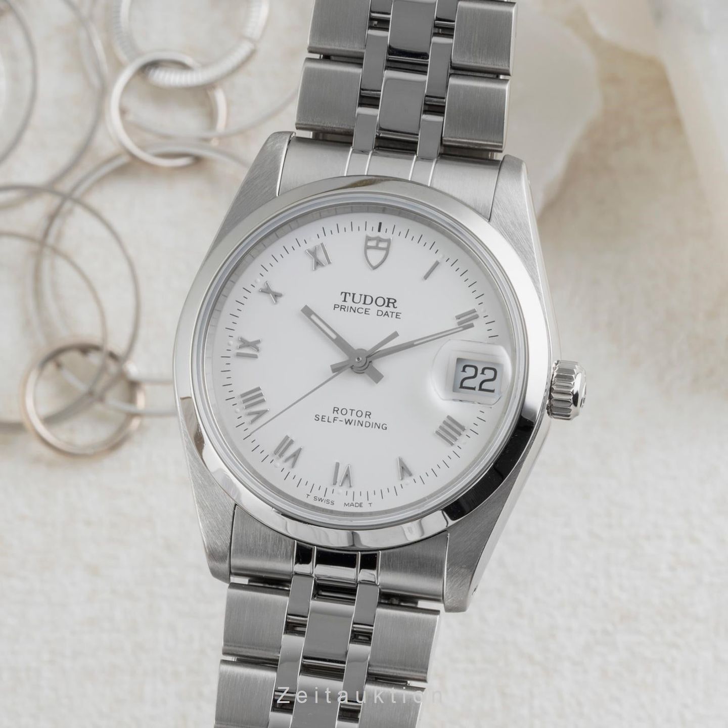 Tudor Prince Date 74000N - (1/8)