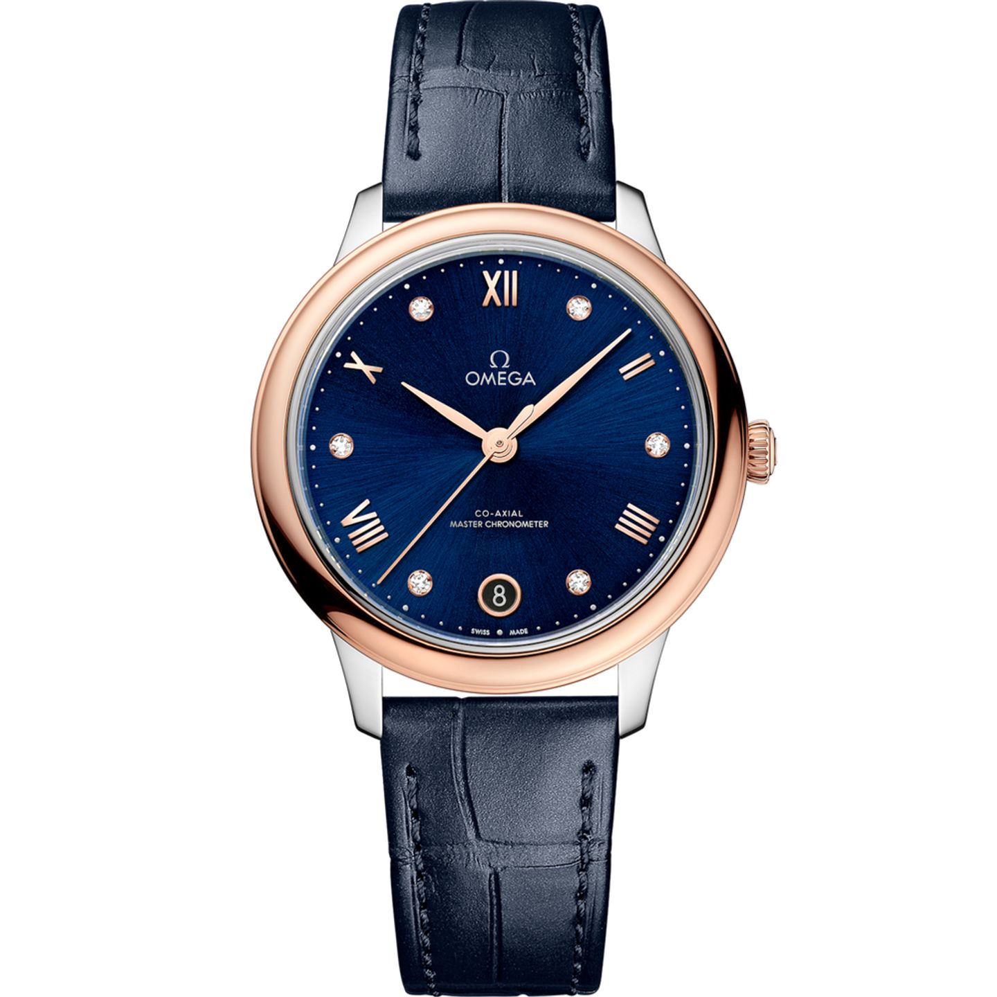 Omega De Ville 434.23.34.20.53.001 - (1/1)