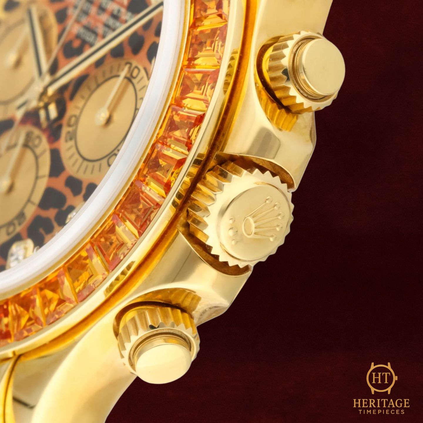 Rolex Daytona 116598SACO - (4/8)