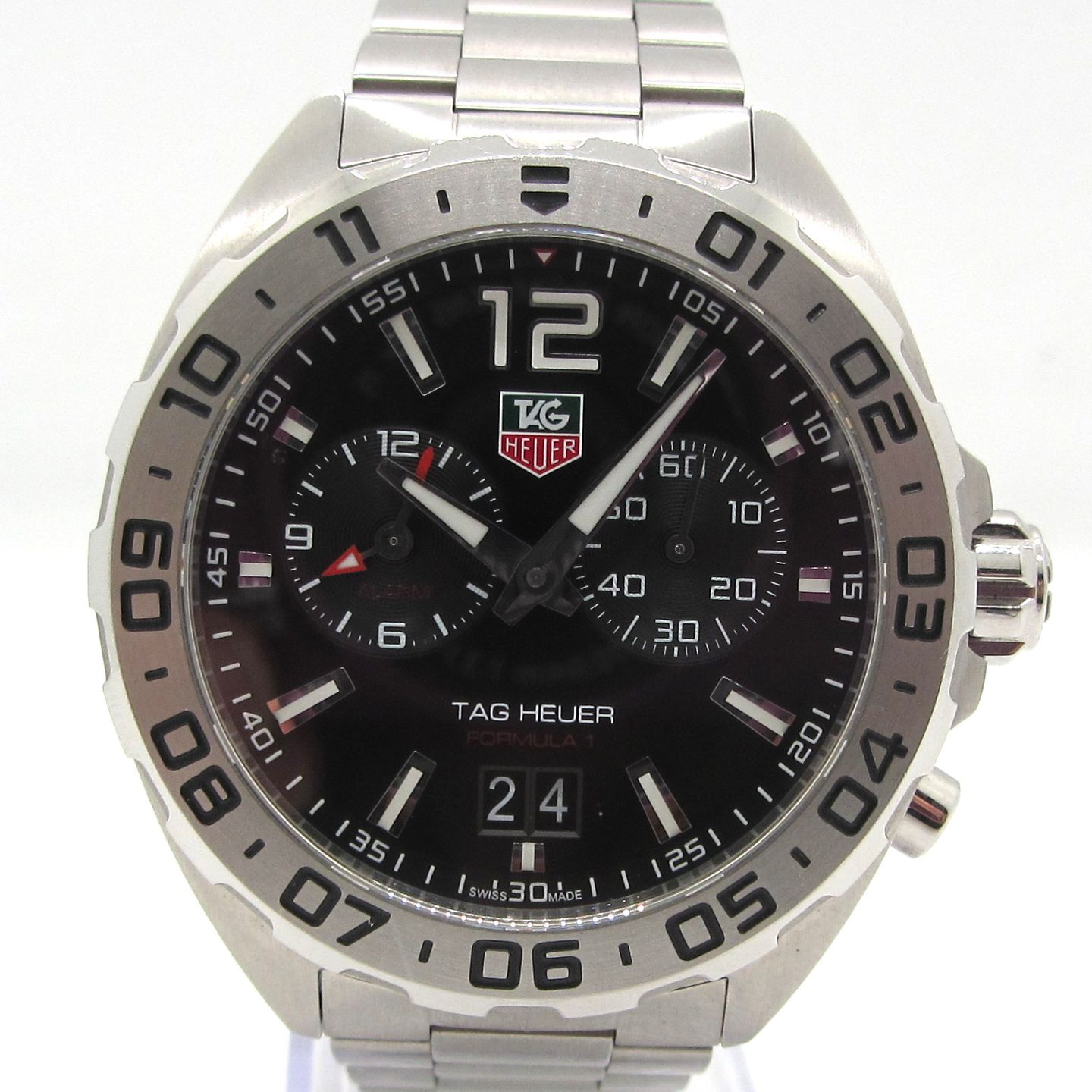 TAG Heuer Formula 1 Quartz WAZ111A.BA0875 - (1/6)