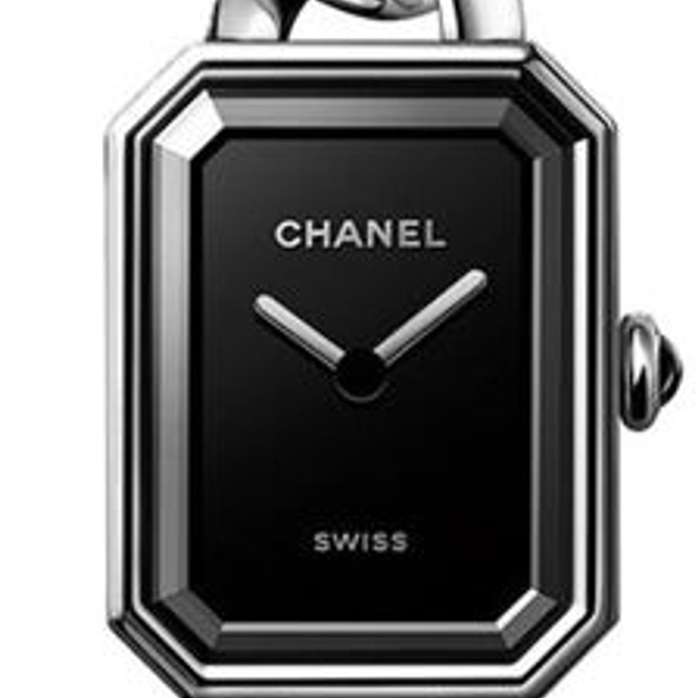 Chanel Première H7019 (2026) - Black dial 20 mm Steel case (1/1)