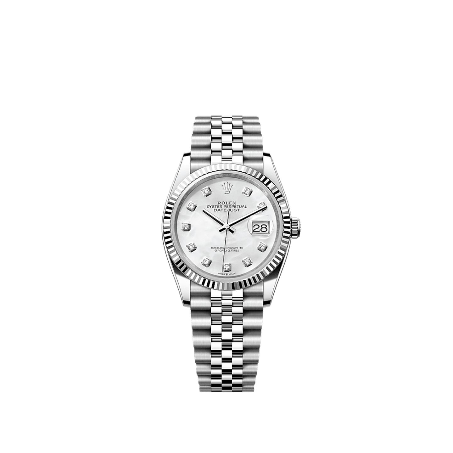 Rolex Datejust 36 126234 - (3/3)