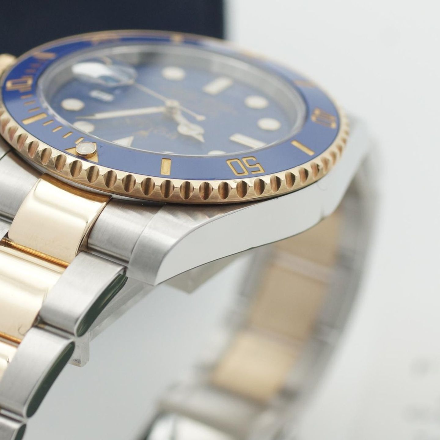 Rolex Submariner Date 116613LB - (8/8)