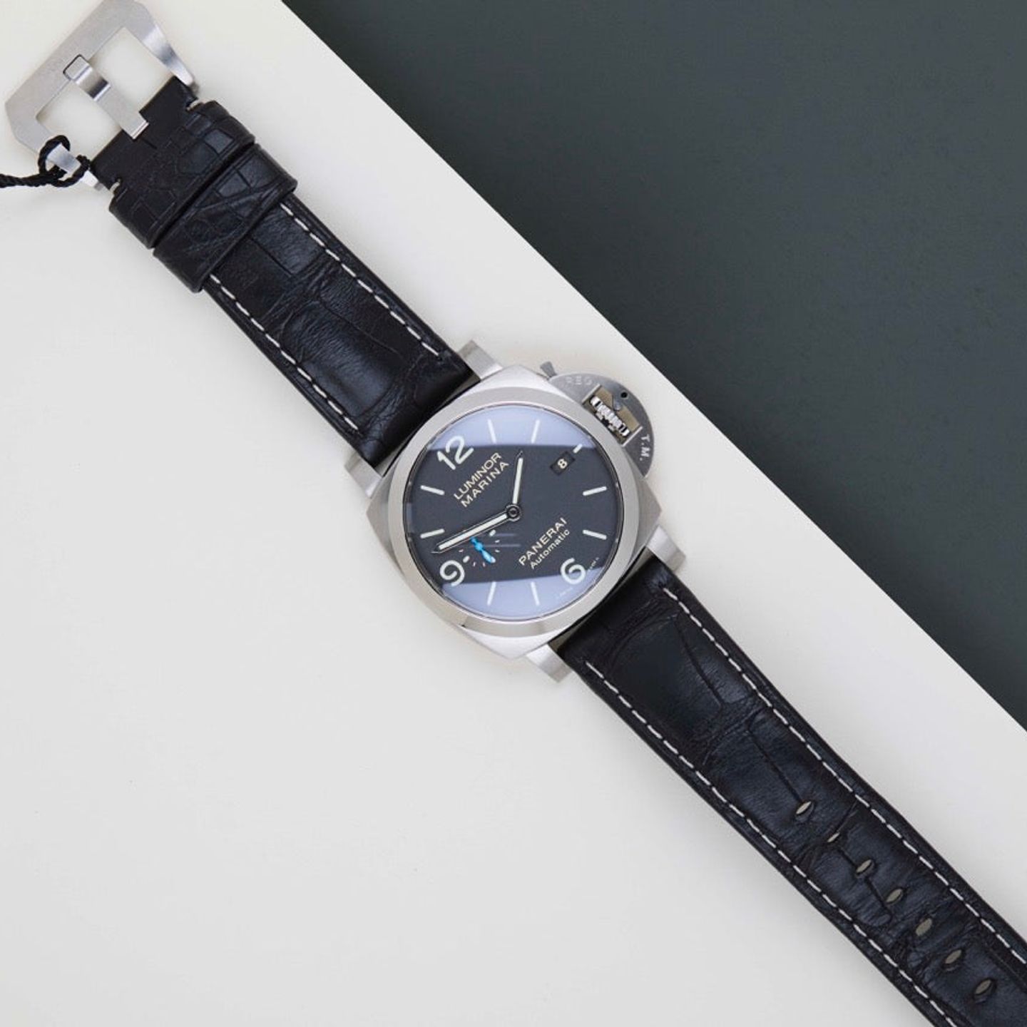 Panerai Luminor Marina 1950 3 Days Automatic PAM01312 - (2/8)