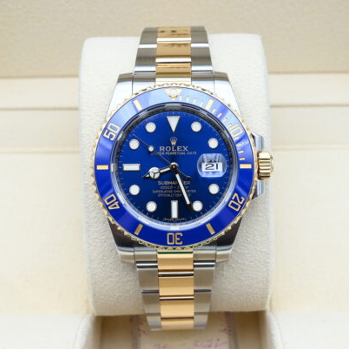 Rolex Submariner Date 116613LB - (3/8)