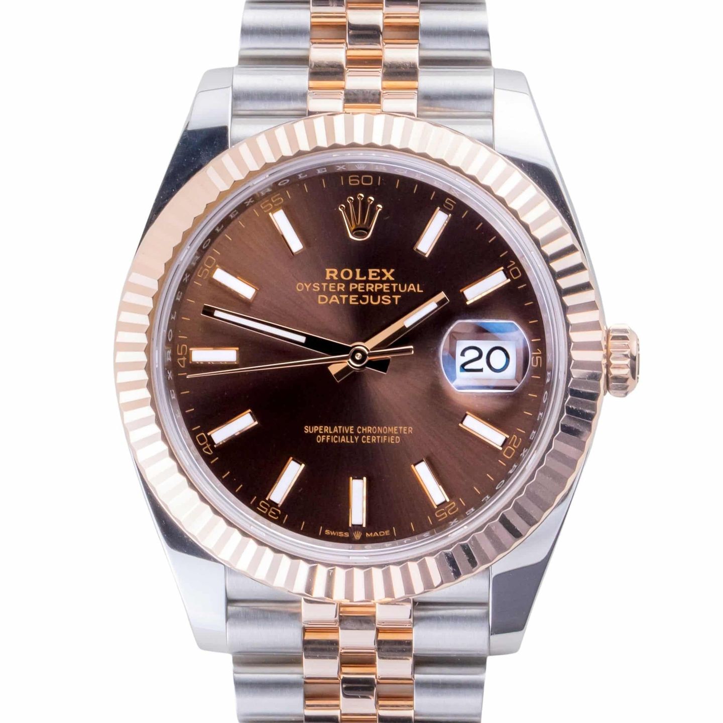 Rolex Datejust 41 126331 - (3/8)