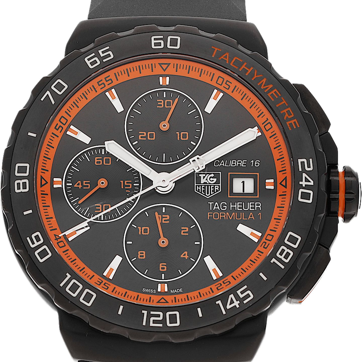TAG Heuer Formula 1 Calibre 16 CAU2012 - (1/5)
