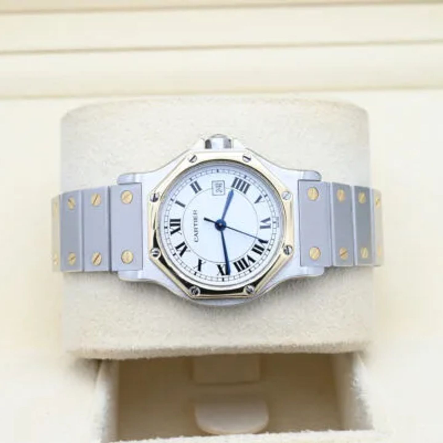 Cartier Santos 2966 - (5/8)