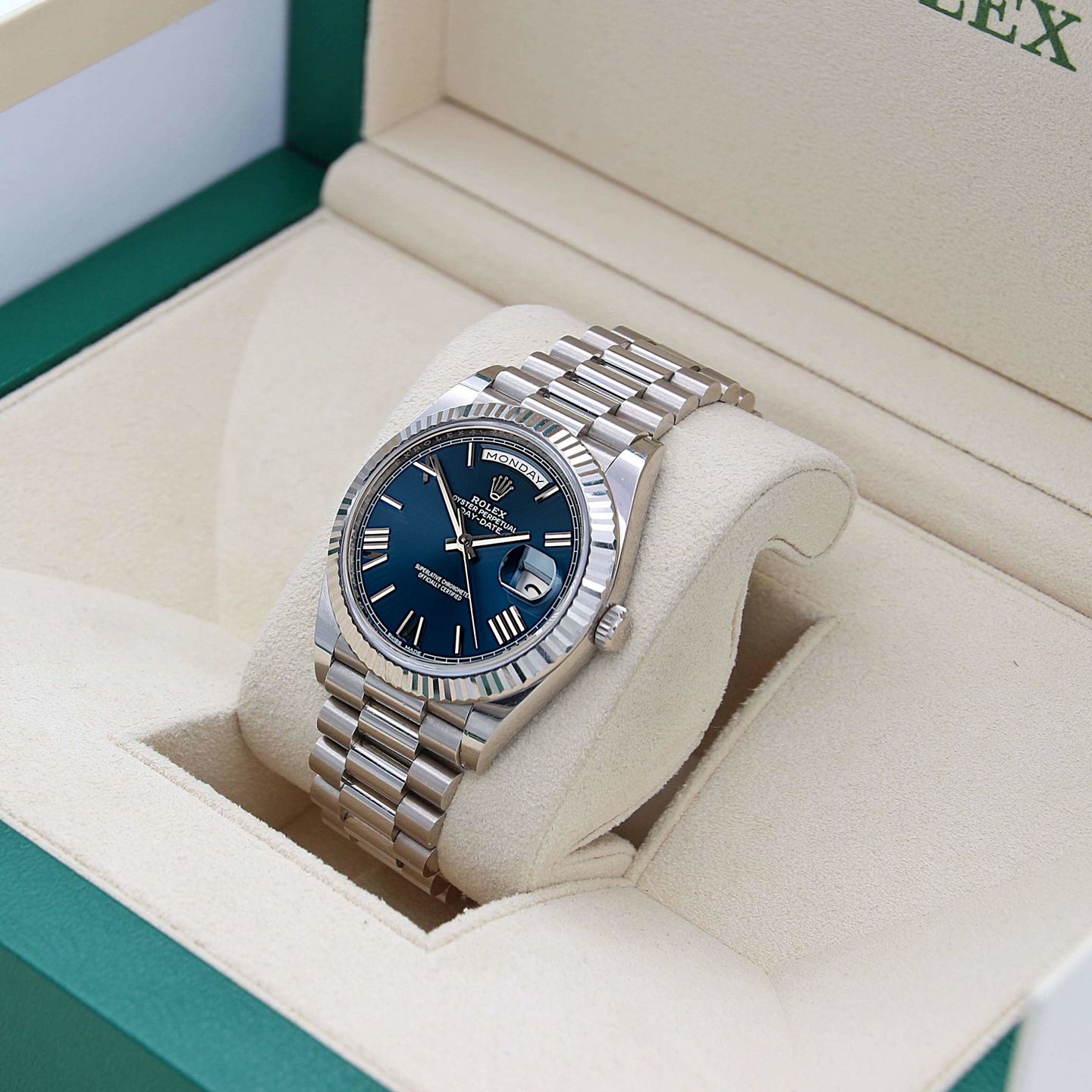 Rolex Day-Date 40 228238 - (2/6)