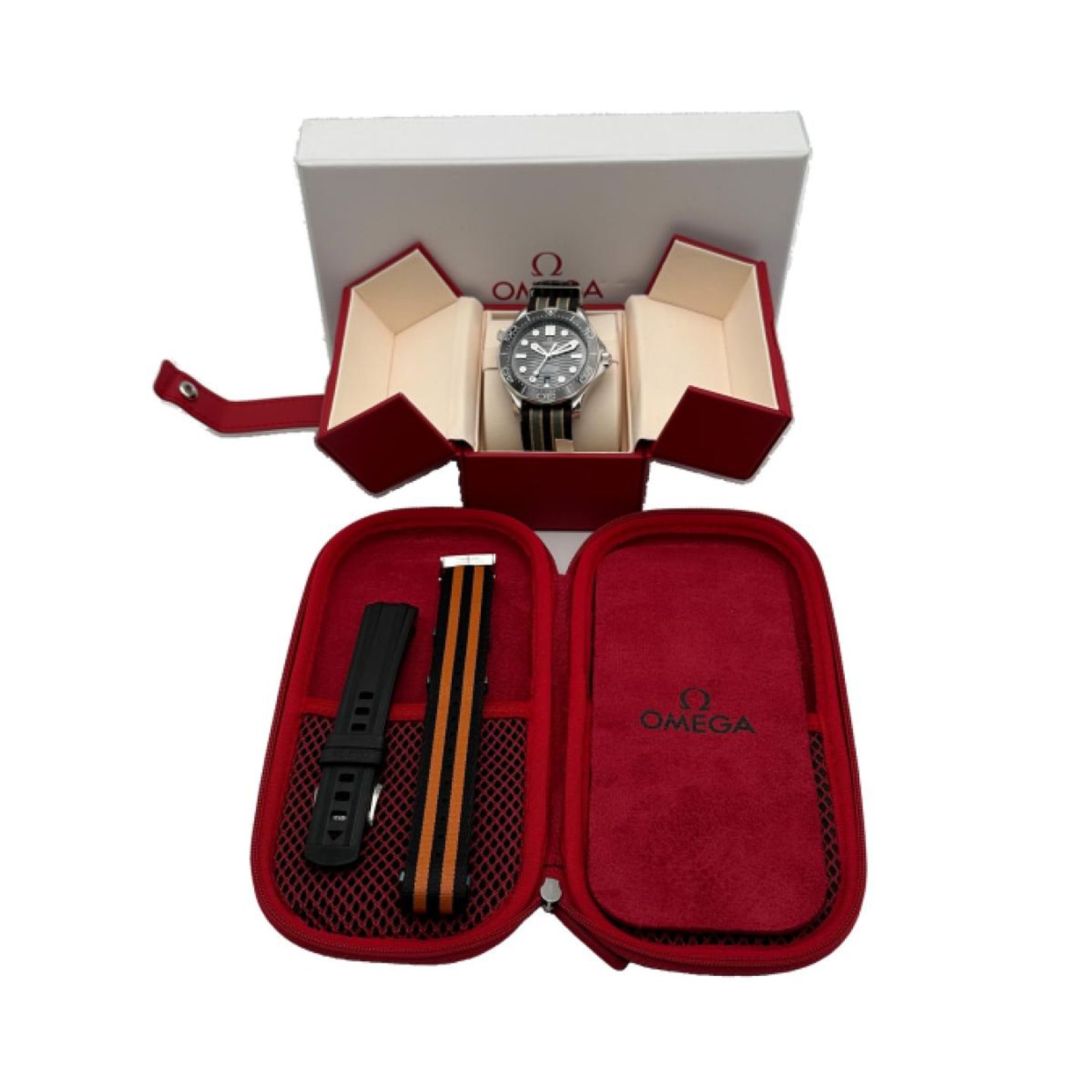 Omega Seamaster Diver 300 M 210.32.42.20.01.001 - (5/5)