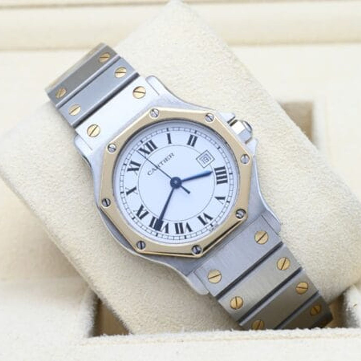 Cartier Santos 2966 - (1/8)