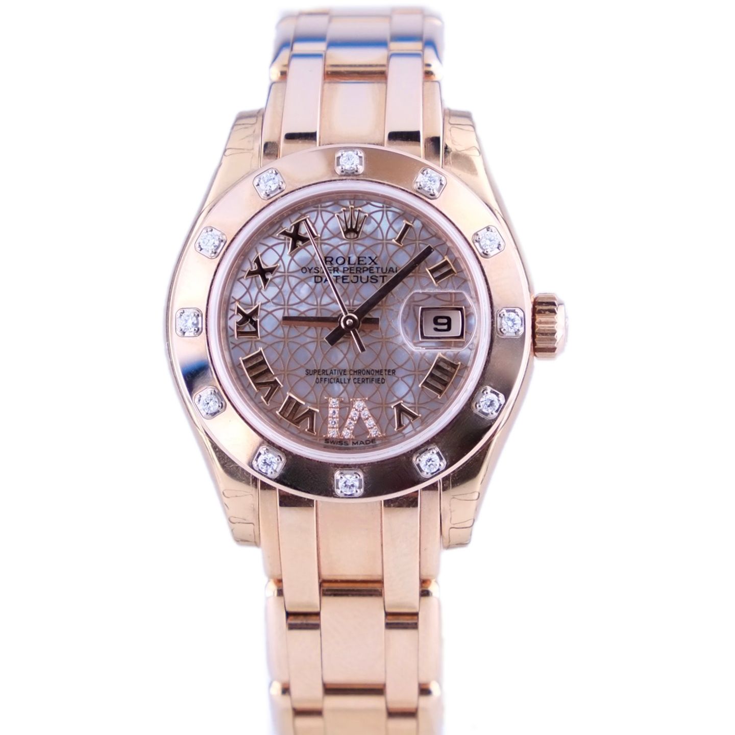 Rolex Lady-Datejust Pearlmaster 80315 - (1/1)