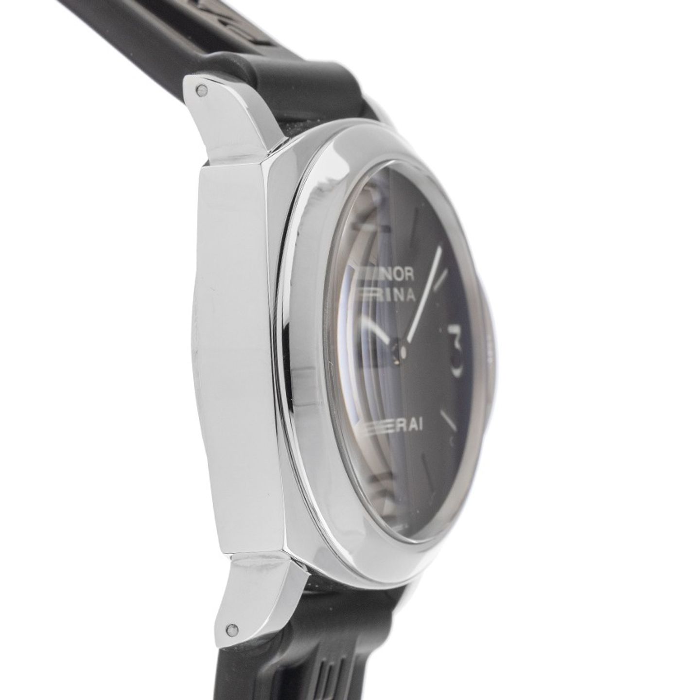 Panerai Luminor Marina PAM00111 (2013) - Black dial 44 mm Steel case (5/7)