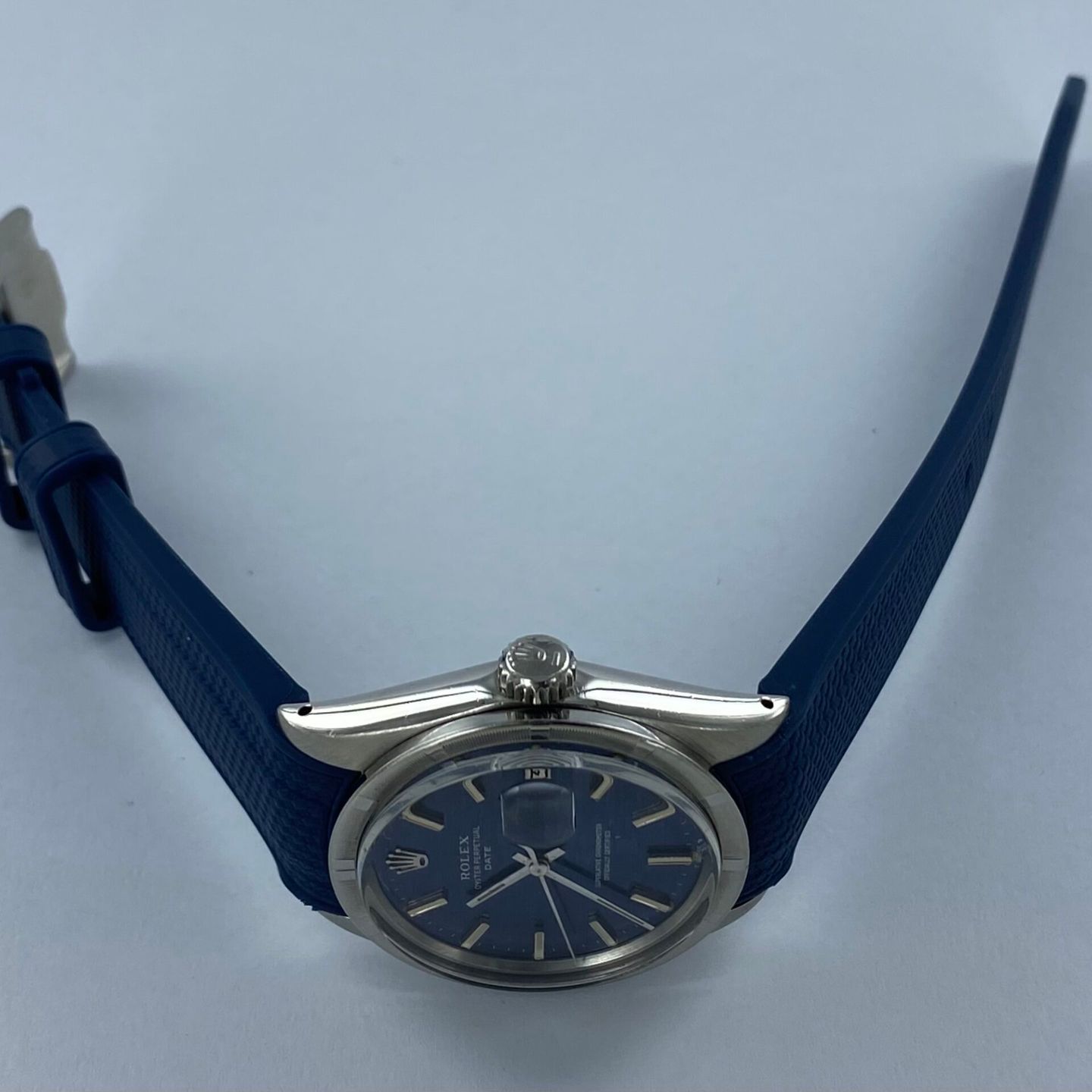 Rolex Oyster Perpetual Date 1501 - (2/6)