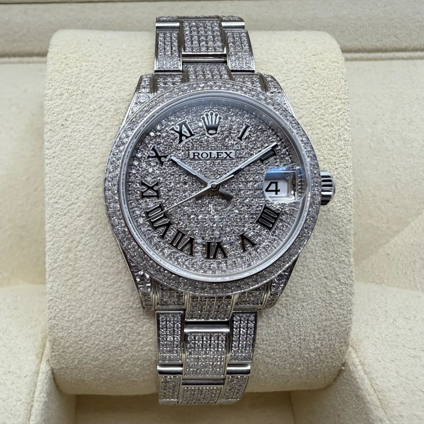 Rolex Datejust 31 278240 - (2/8)