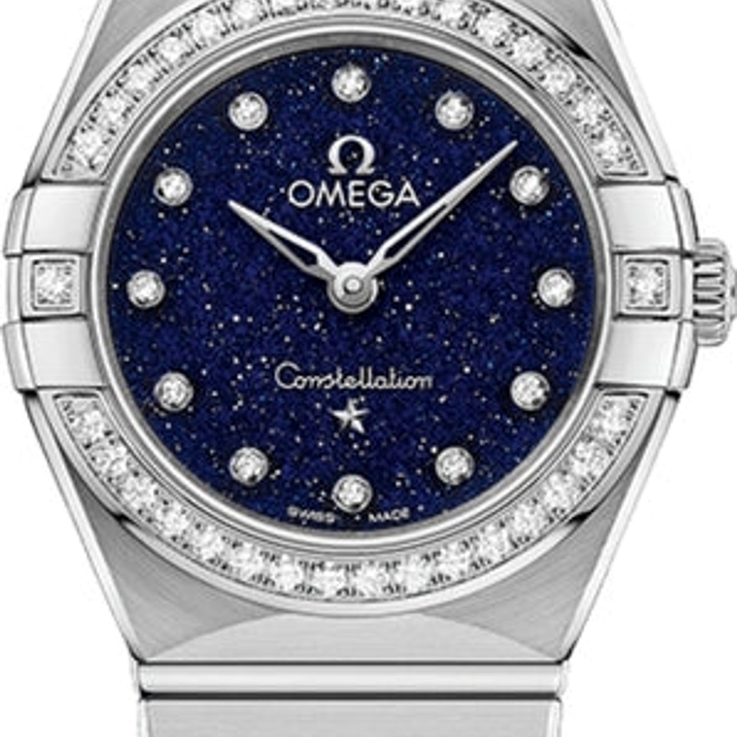 Omega Constellation Quartz 131.15.25.60.53.001 - (1/1)