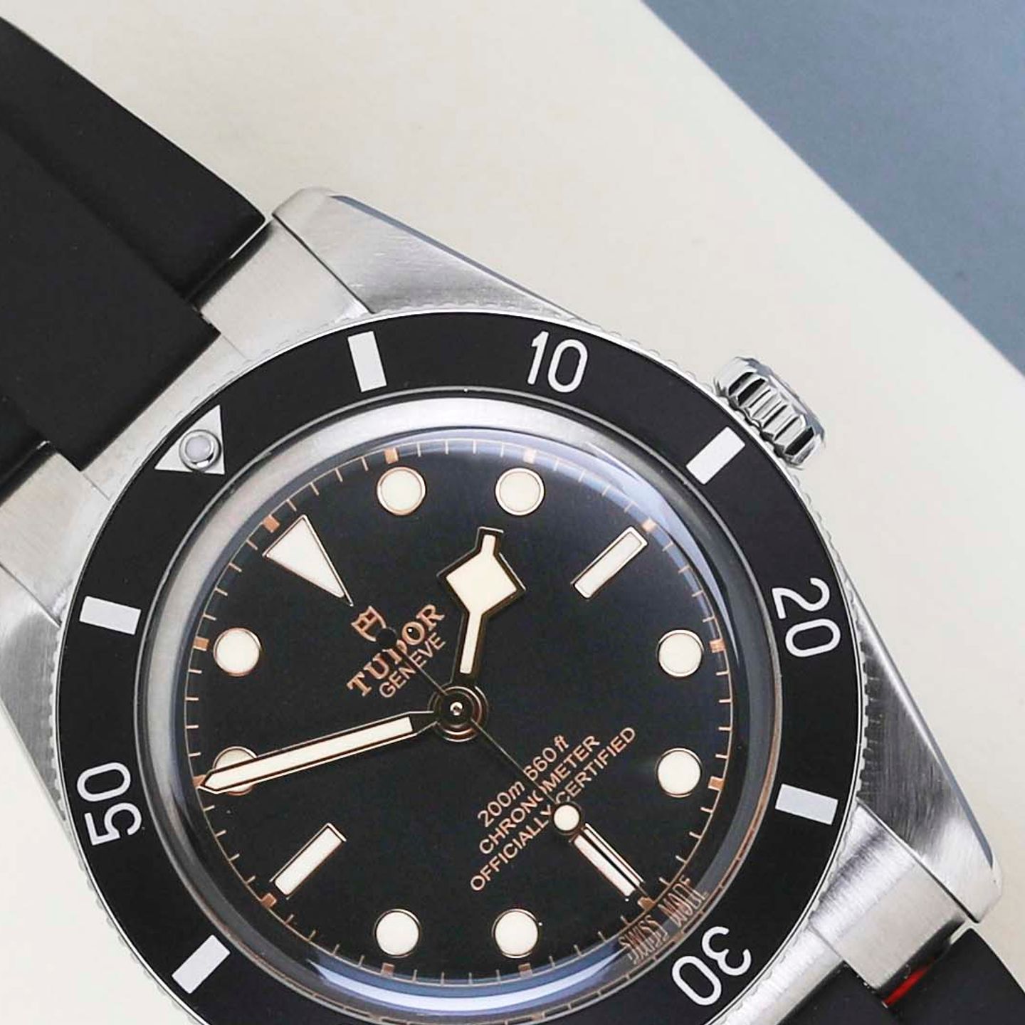 Tudor Black Bay 54 79000N - (3/8)