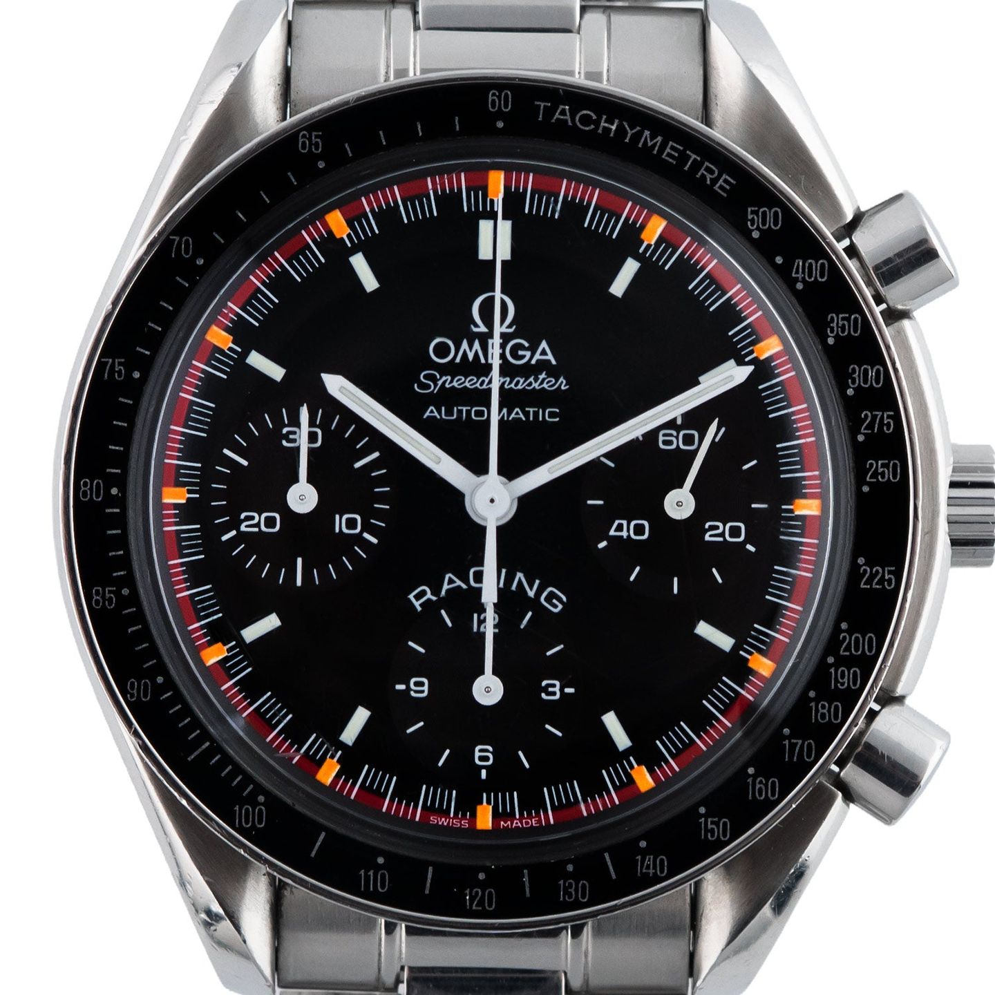 Omega Speedmaster Reduced 3518.50.00 - (2/8)