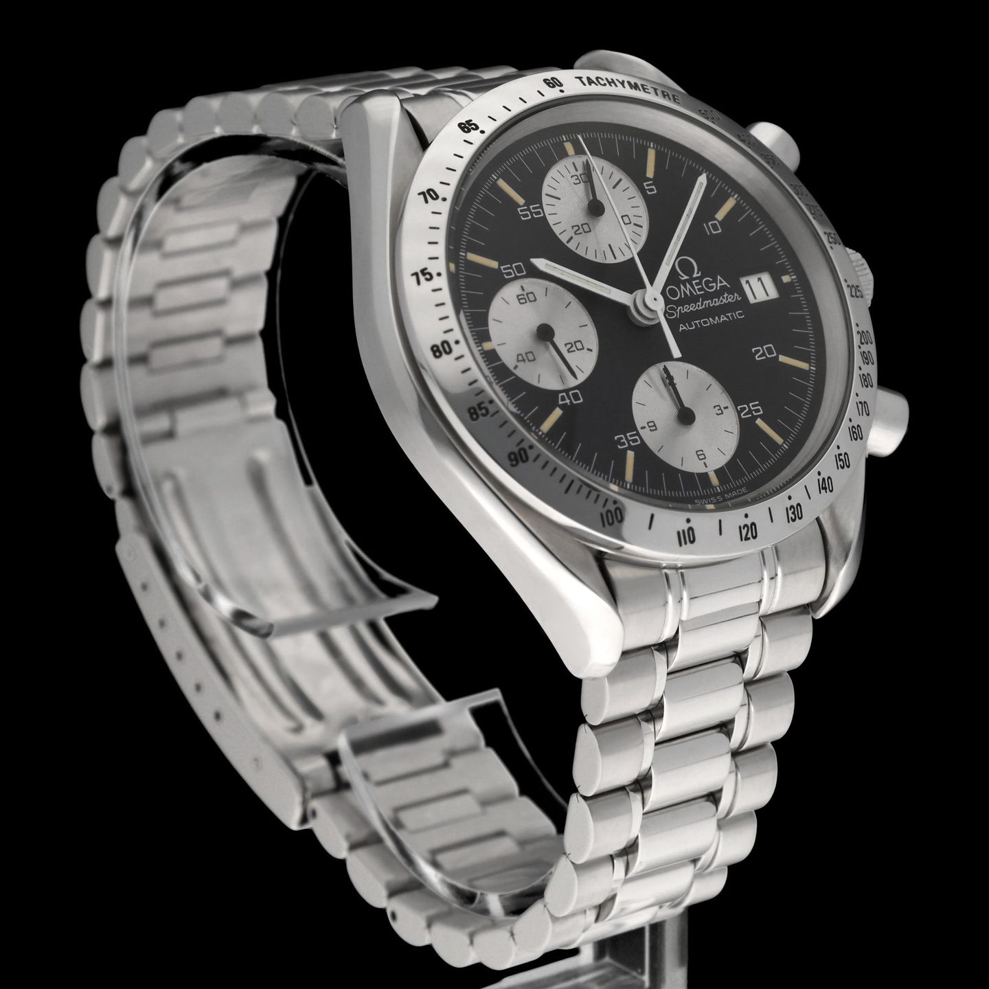 Omega Speedmaster Date 3511.50.00 - (6/8)