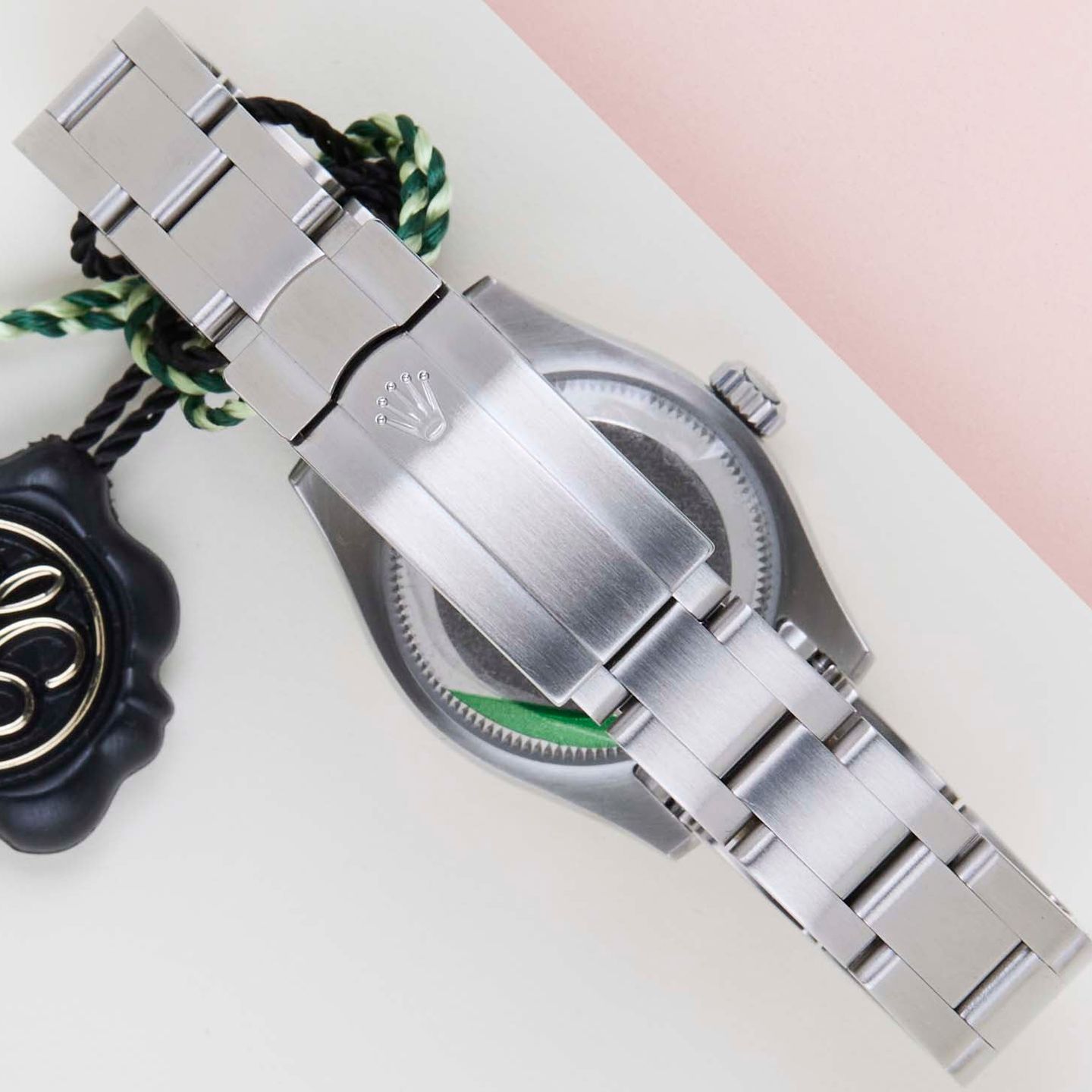 Rolex Oyster Perpetual 26 176200 (2019) - 26mm Staal (6/8)