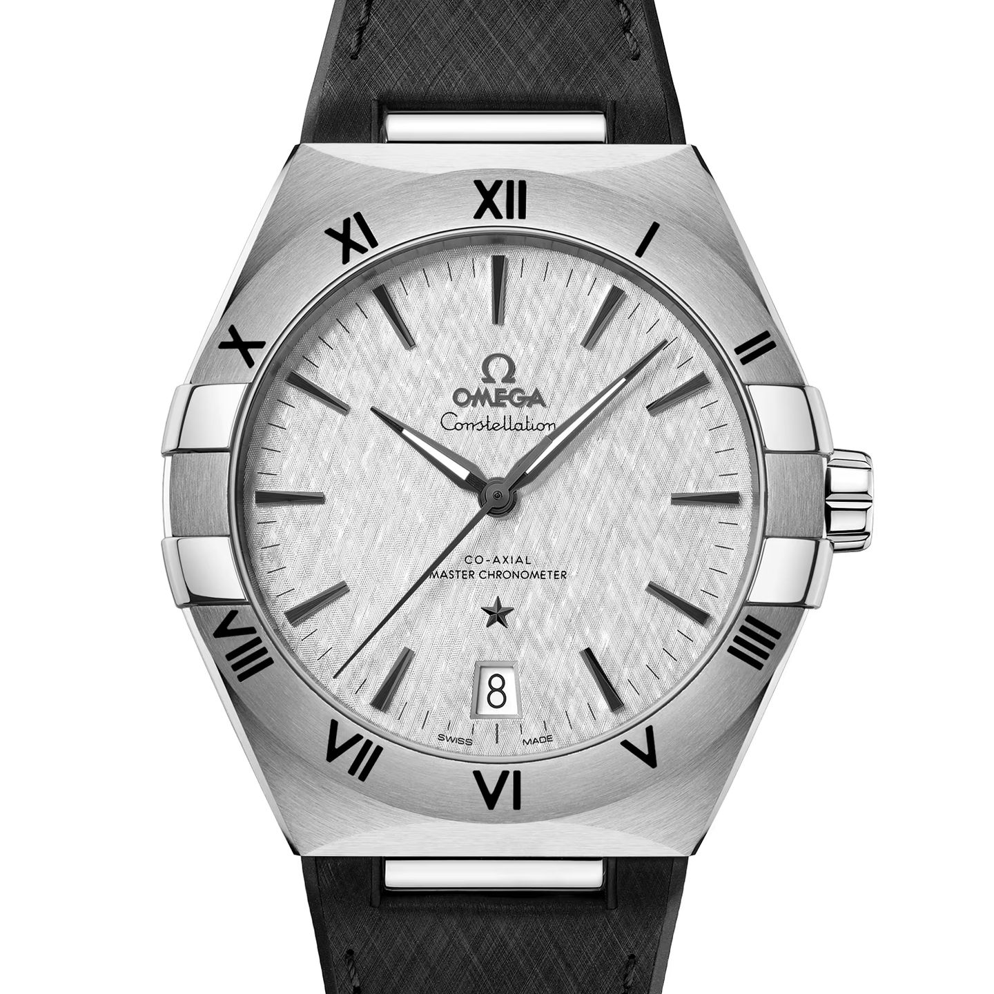 Omega Constellation 131.12.41.21.06.001 (2024) - Grey dial 41 mm Steel case (1/1)