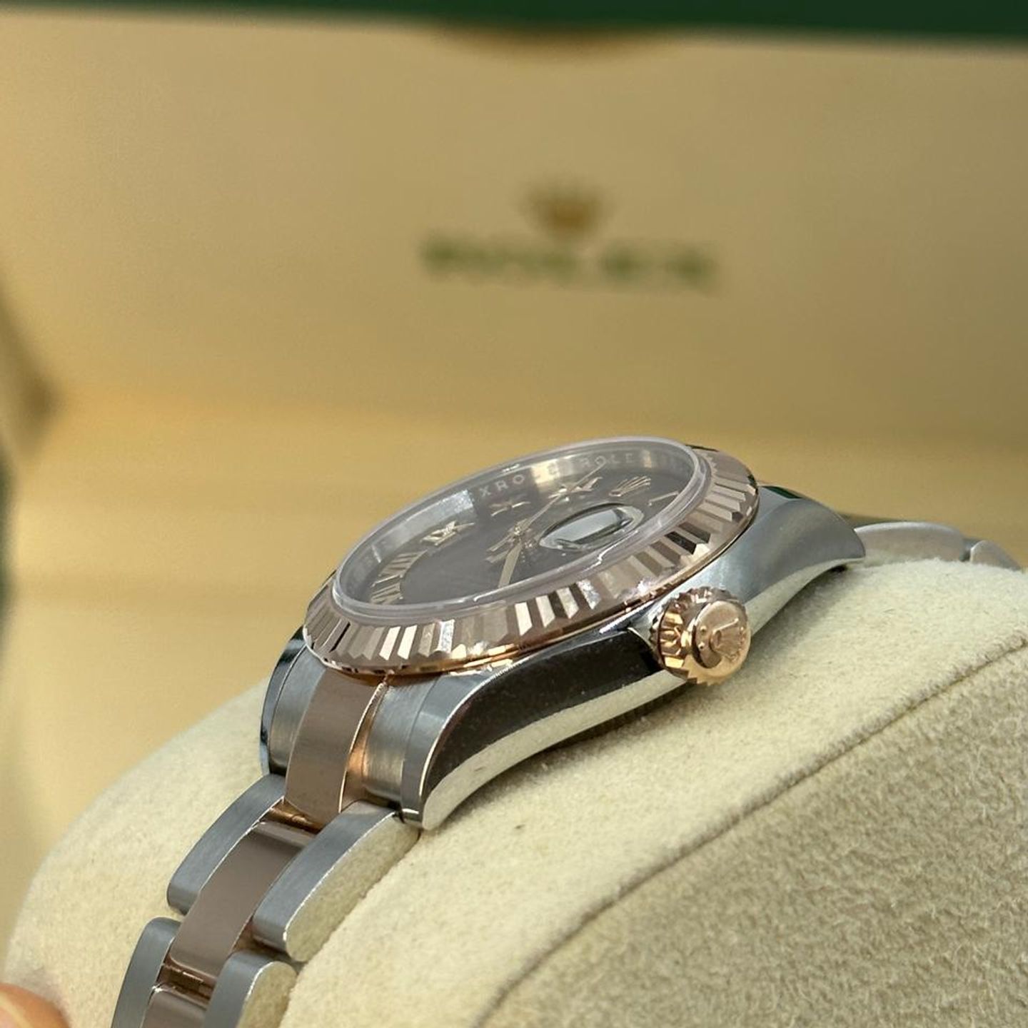 Rolex Lady-Datejust 279171 - (9/10)