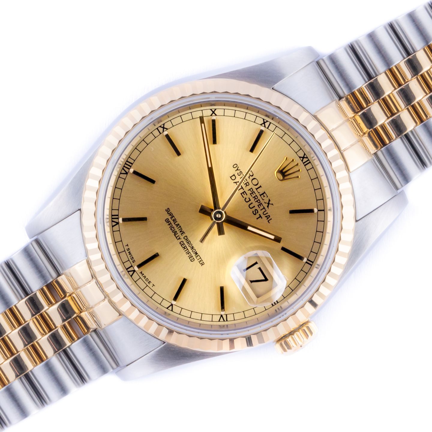 Rolex Datejust 36 16233 - (1/8)