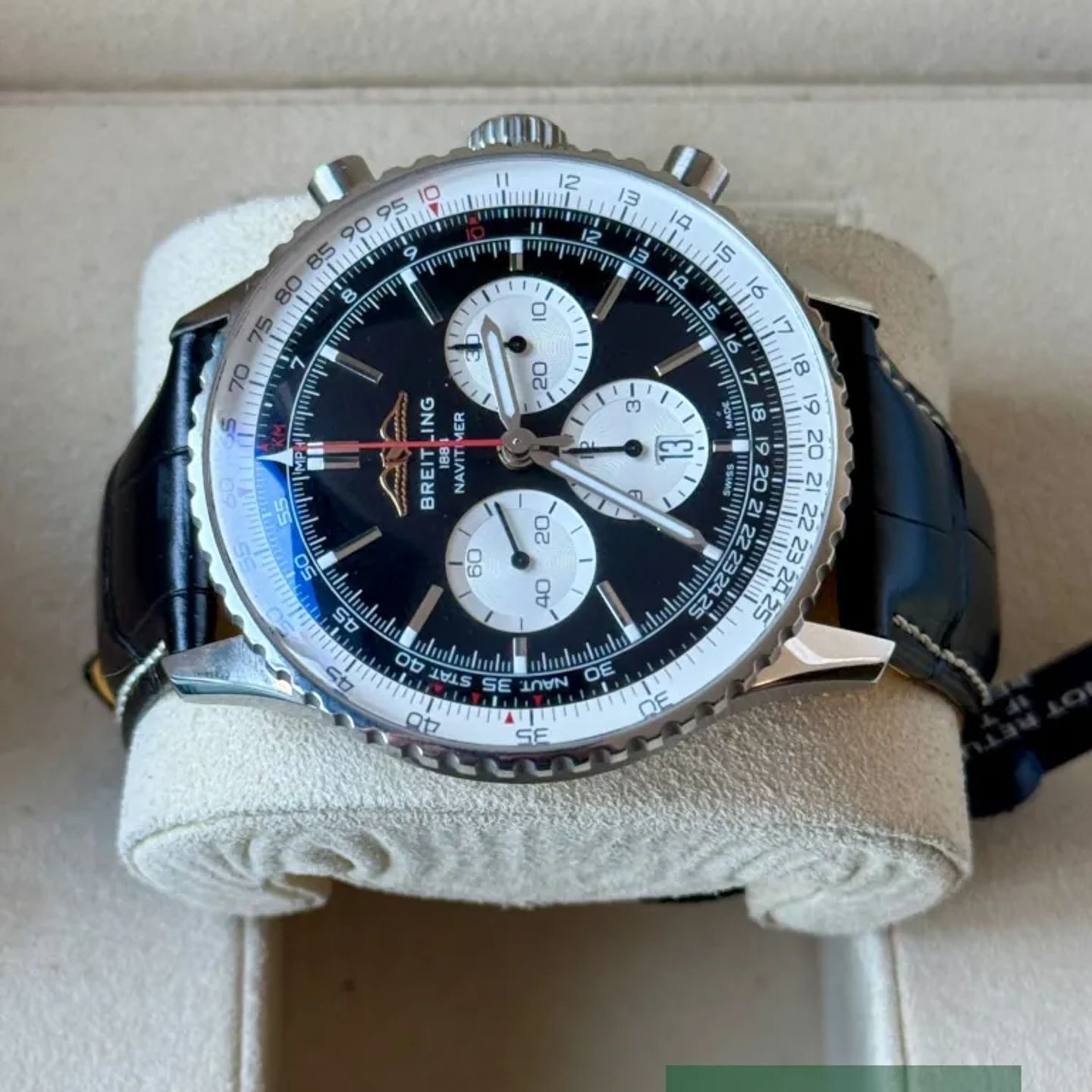 Breitling Navitimer 01 (46 MM) AB0137211B1P1 - (5/7)