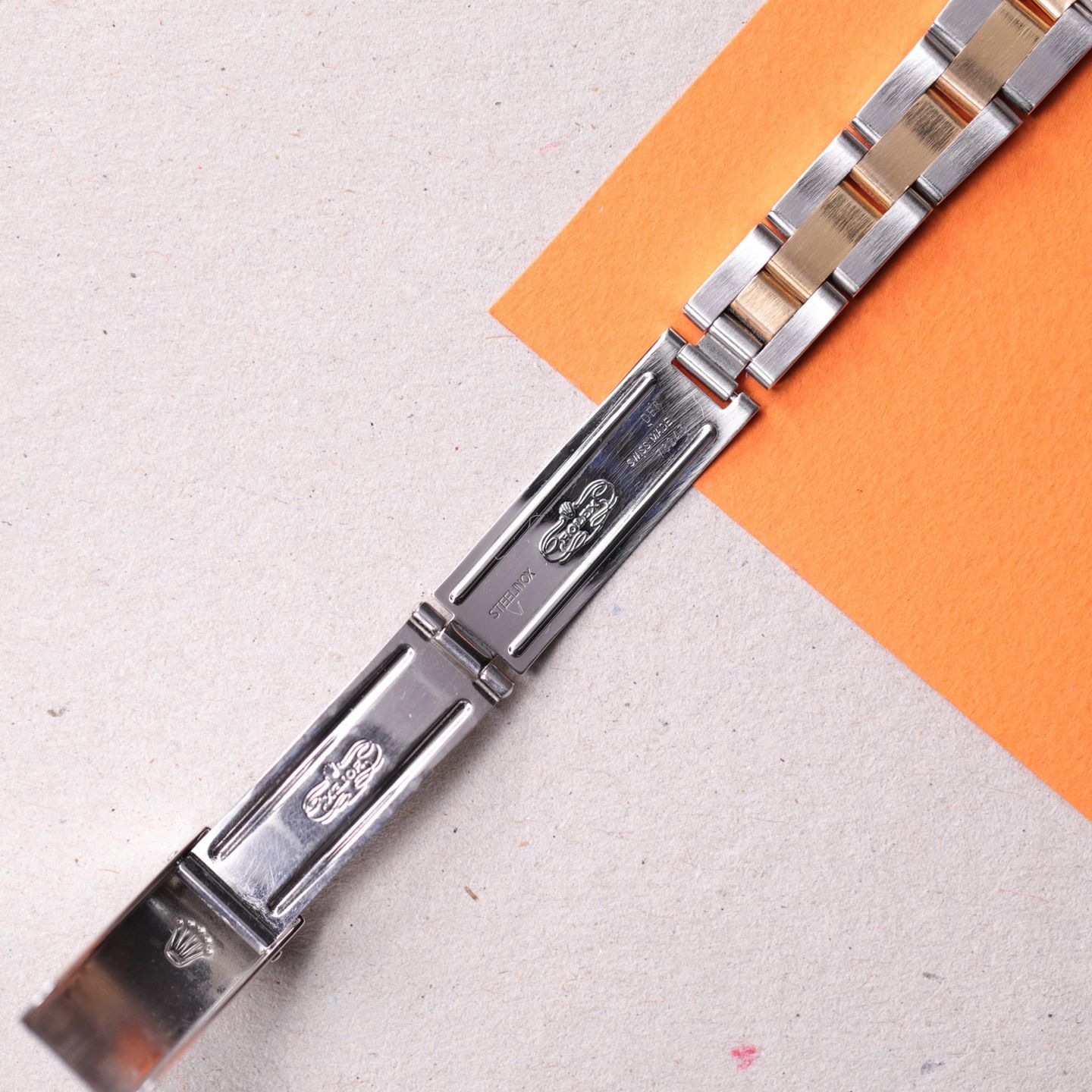 Rolex Oyster Perpetual 76193 - (5/6)