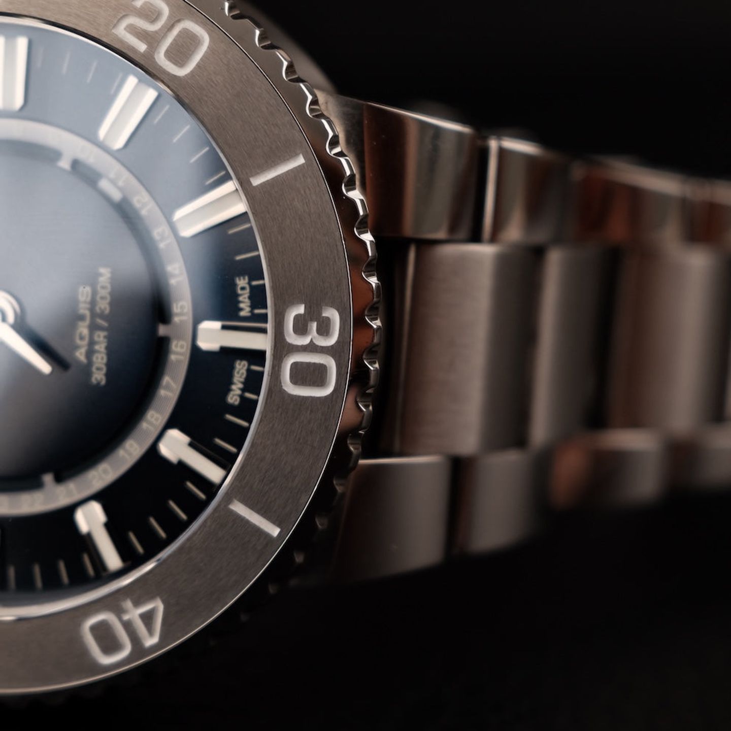 Oris Aquis Date 0173377304125 - (4/8)