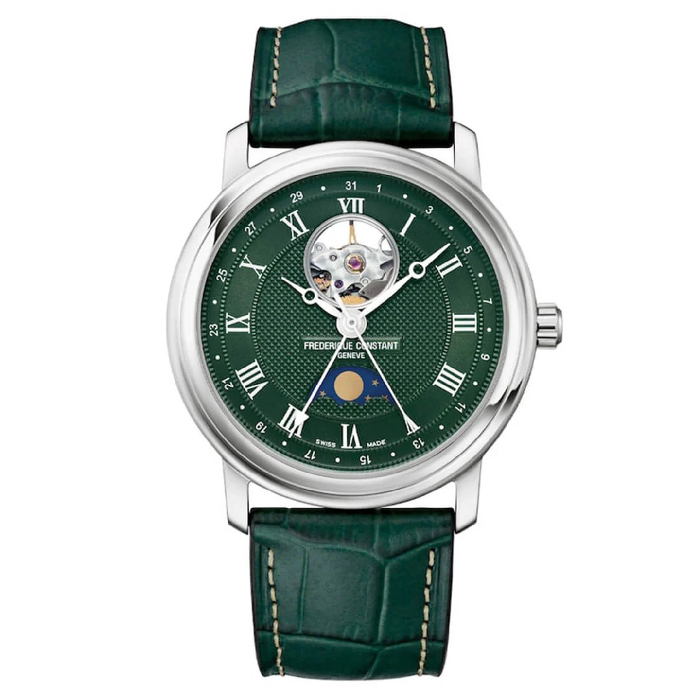 Frederique Constant Classics FC-335MCGRW4P26 - (3/3)