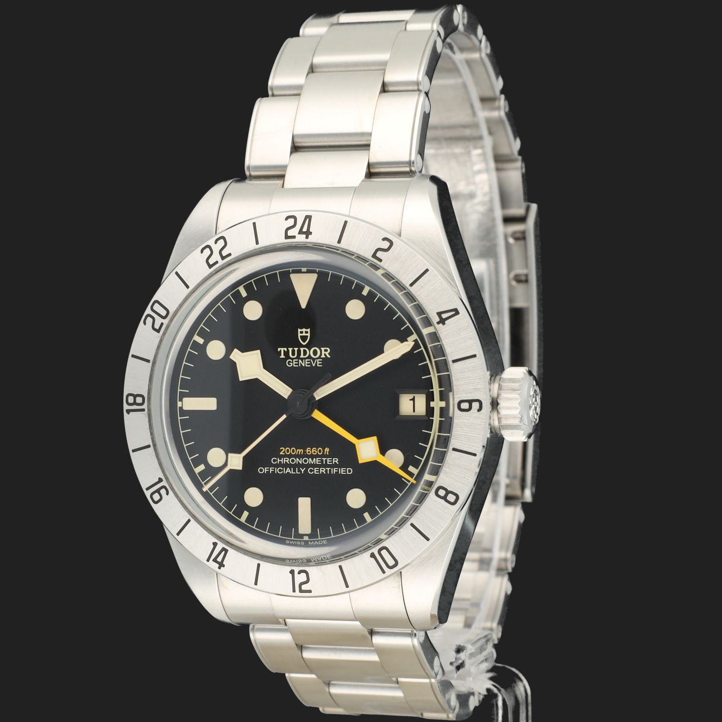Tudor Black Bay 79470 - (1/8)