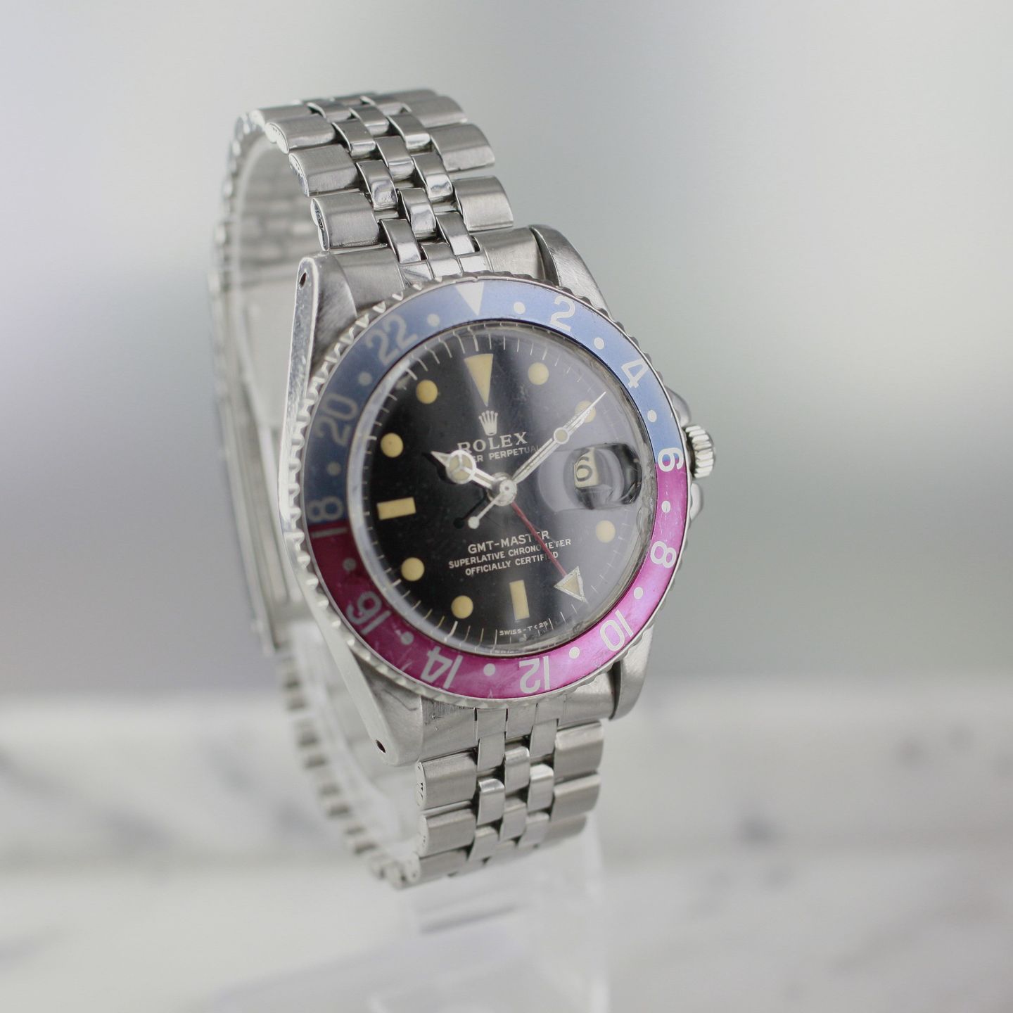 Rolex GMT-Master 1675 - (6/8)