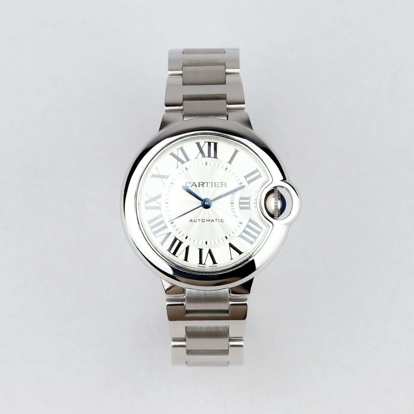 Cartier Ballon Bleu 33mm 3489 - (1/8)