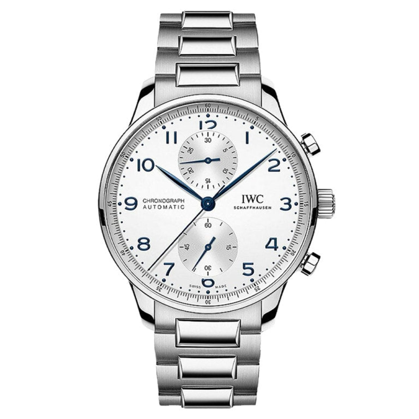 IWC Portuguese Chronograph IW371617 - (1/1)