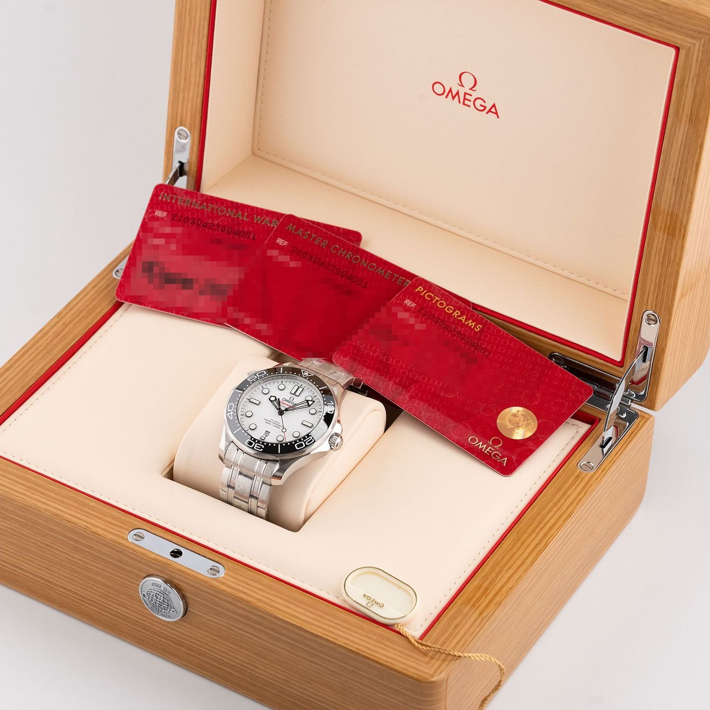 Omega Seamaster Diver 300 M 210.30.42.20.04.001 - (6/6)