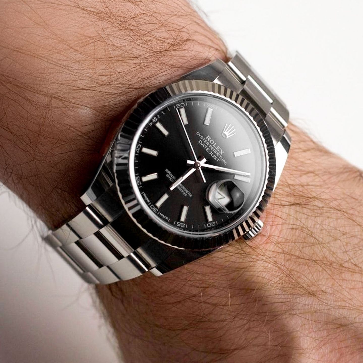 Rolex Datejust 41 126334 - (5/5)