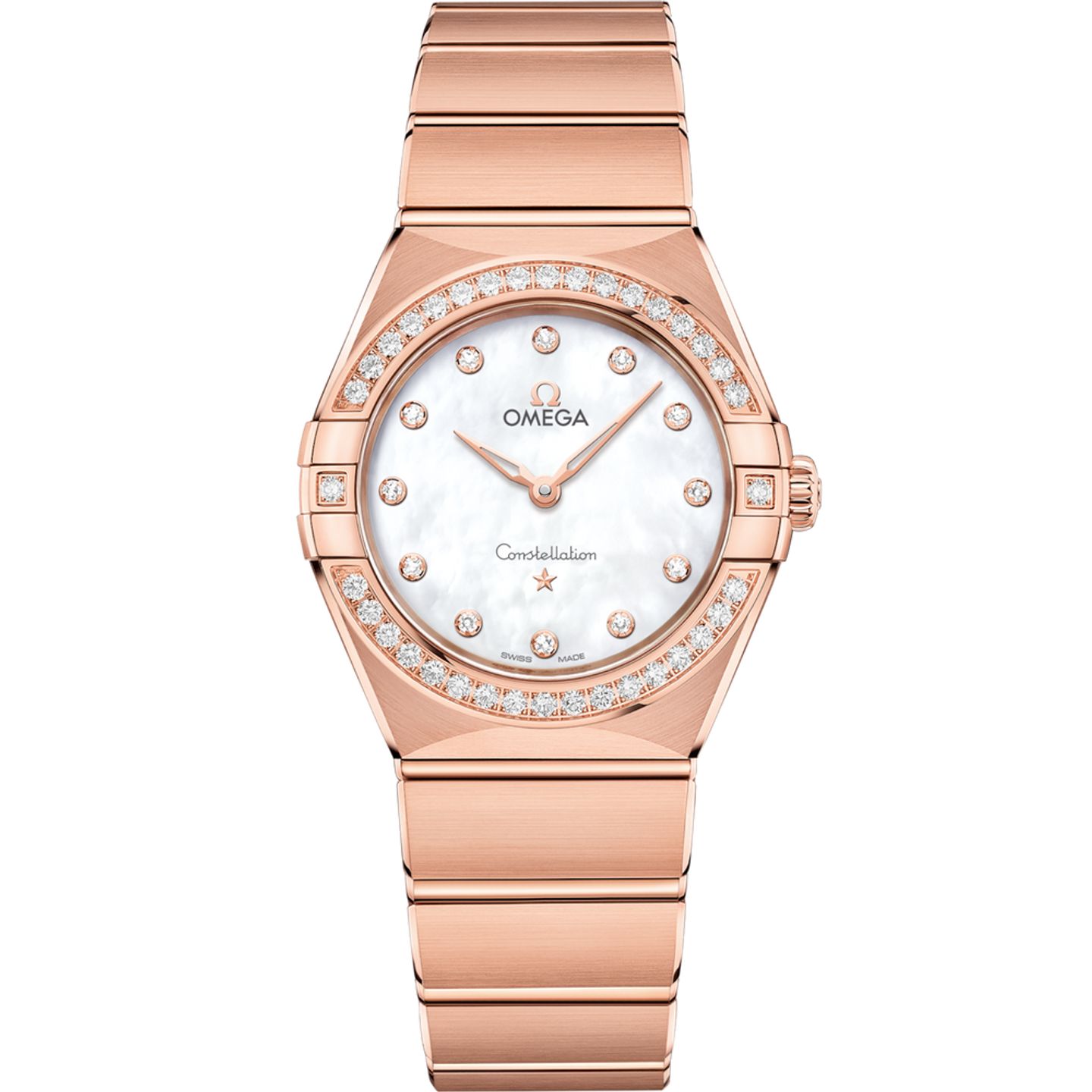 Omega Constellation Quartz 131.55.28.60.55.001 - (1/1)