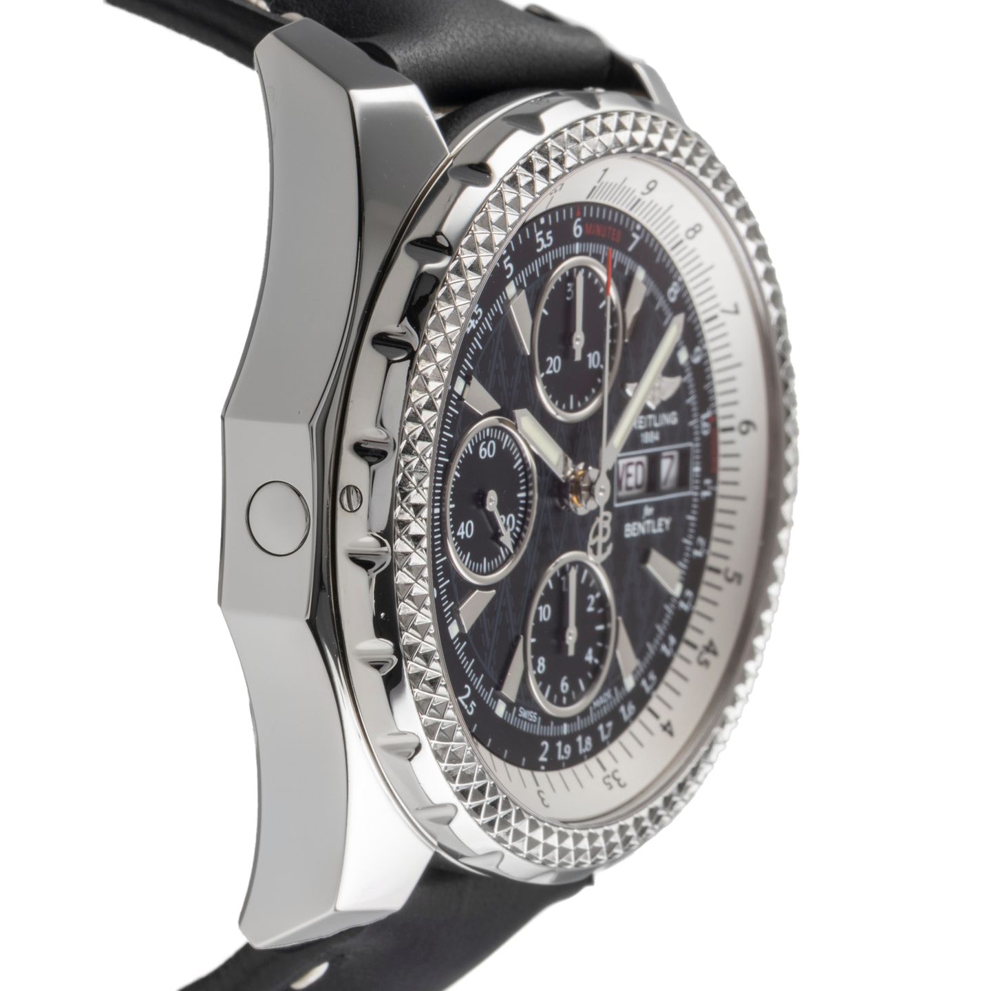 Breitling Bentley GT A13362 - (7/8)