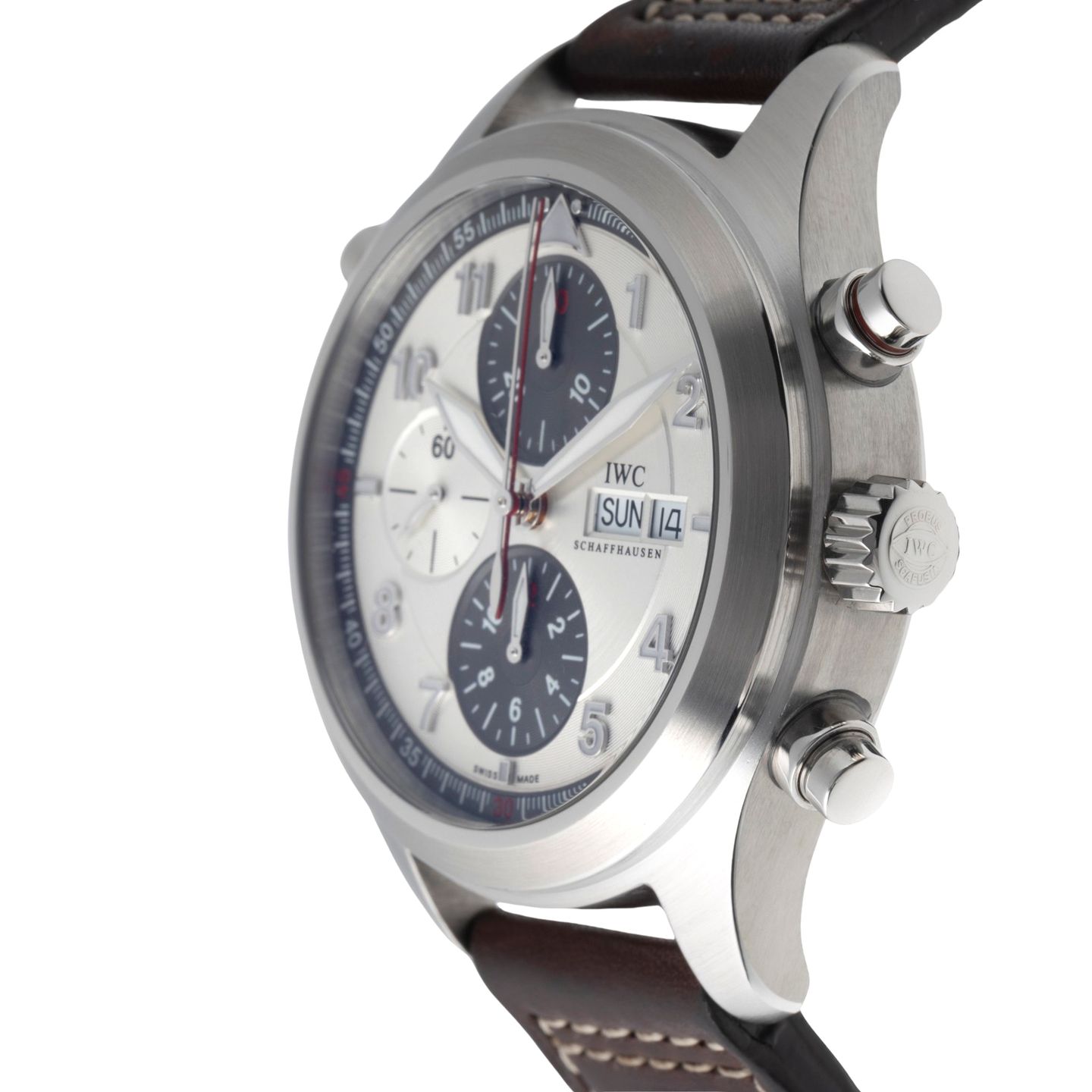 IWC Pilot Spitfire Chronograph IW371802 - (6/8)