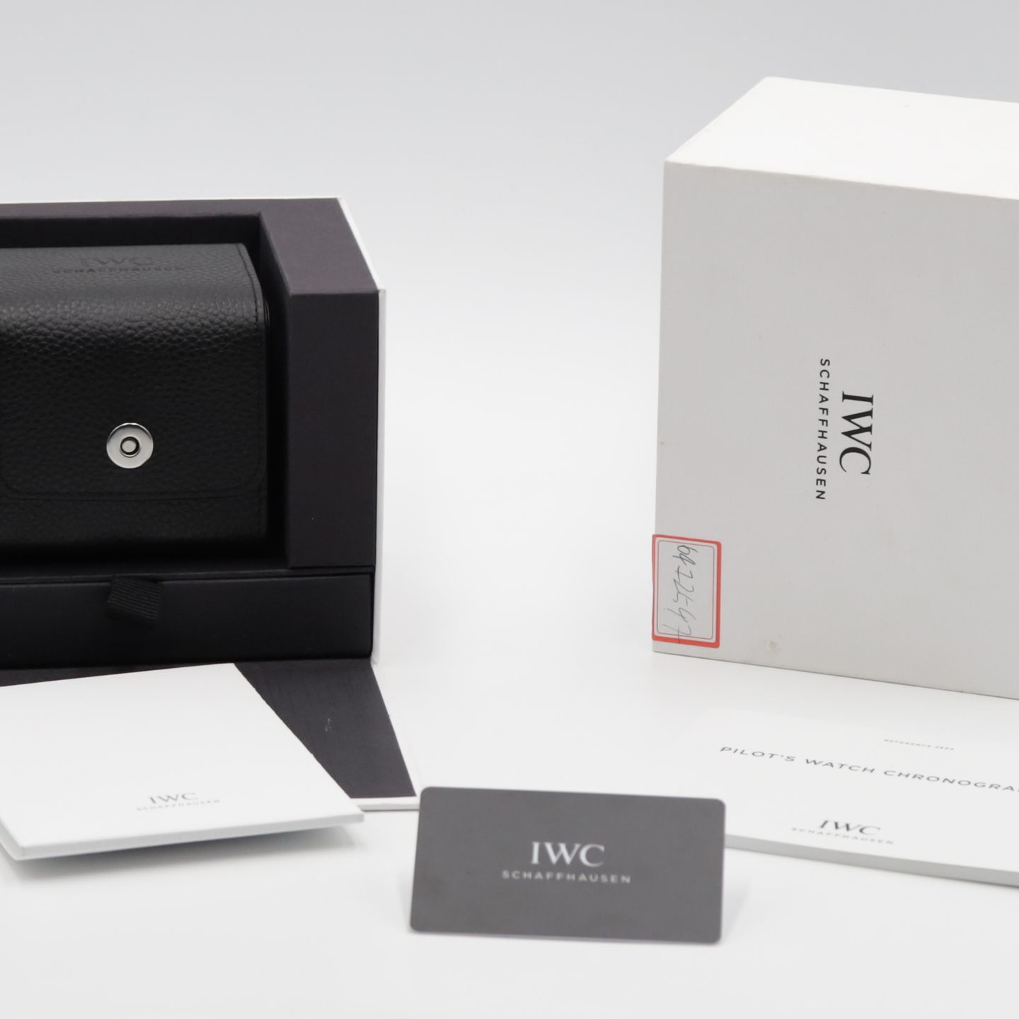 IWC Pilot Chronograph Top Gun IW389402 - (8/8)