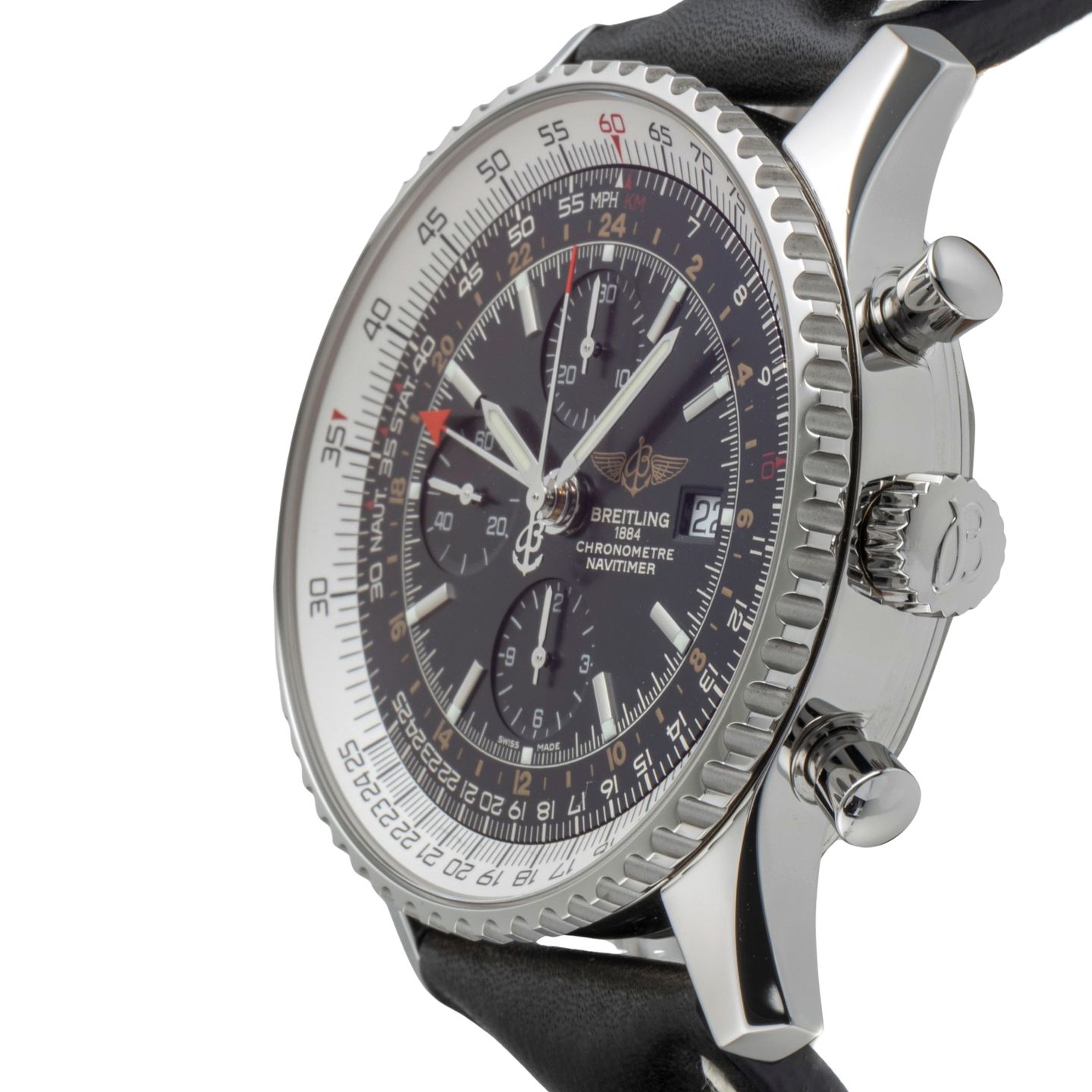 Breitling Navitimer World A2432212/B726 - (6/8)