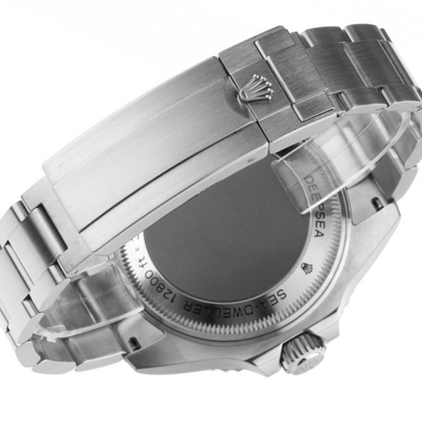 Rolex Sea-Dweller Deepsea 126660 (2021) - 44 mm Steel case (7/7)