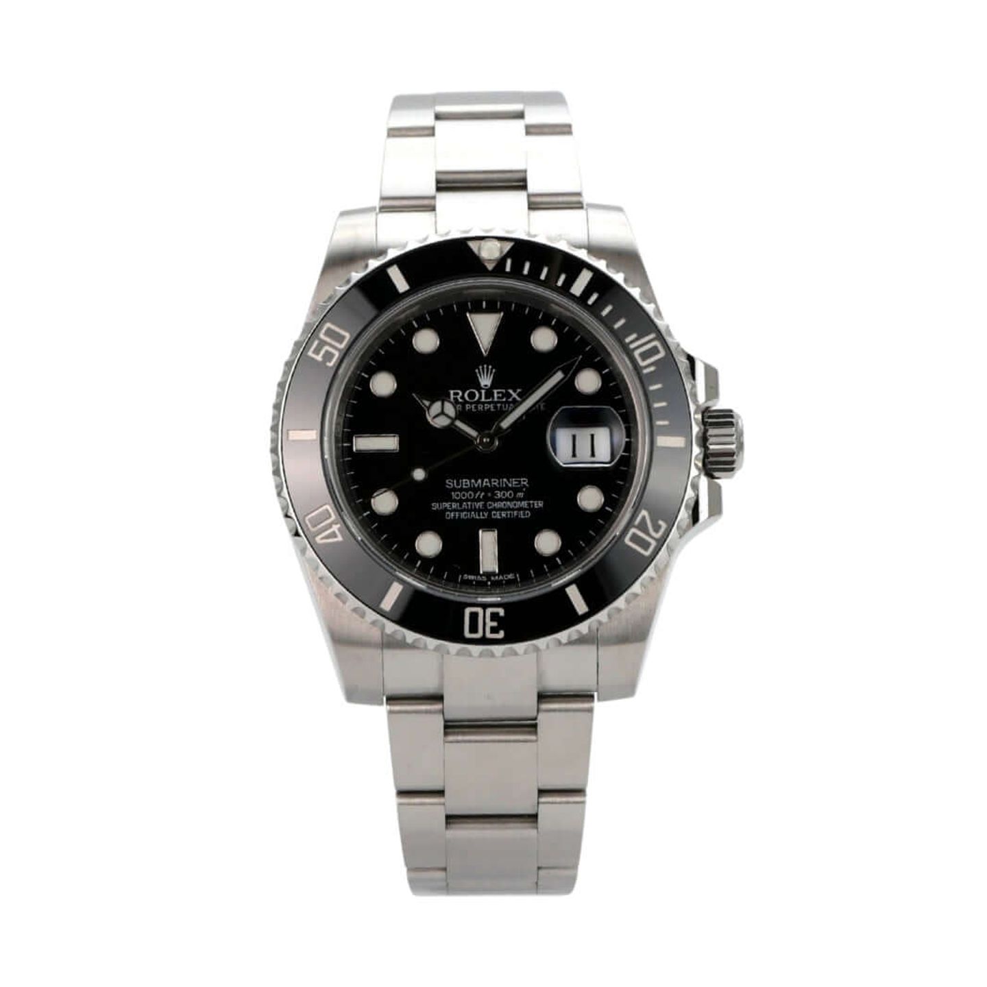 Rolex Submariner Date 116610LN - (2/8)