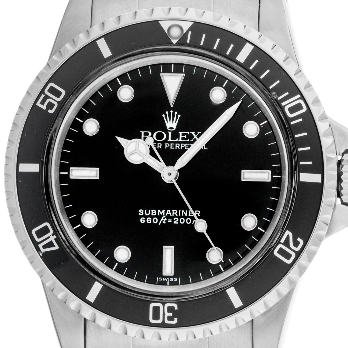Rolex Submariner No Date 5513 - (1/7)