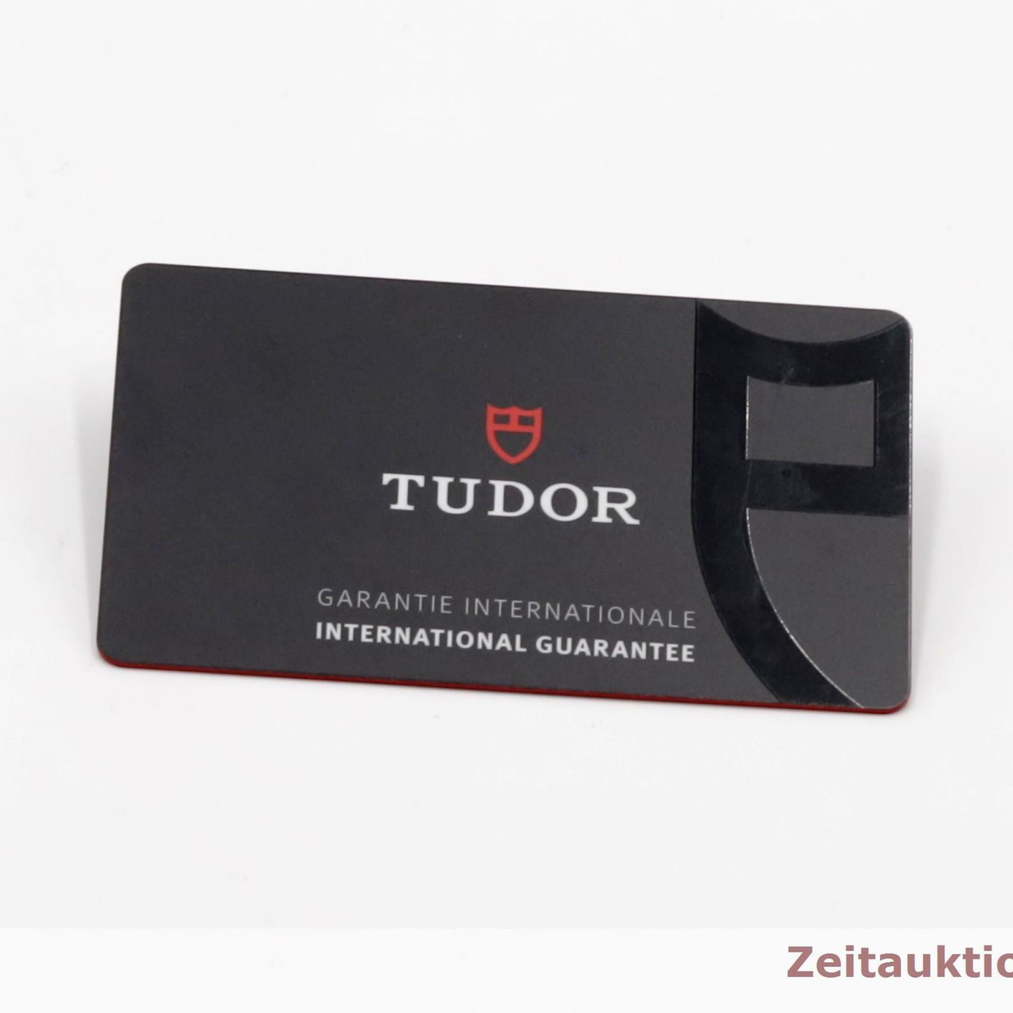 Tudor Glamour Date 53000 (Onbekend (willekeurig serienummer)) - Zwart wijzerplaat 31mm Staal (8/8)