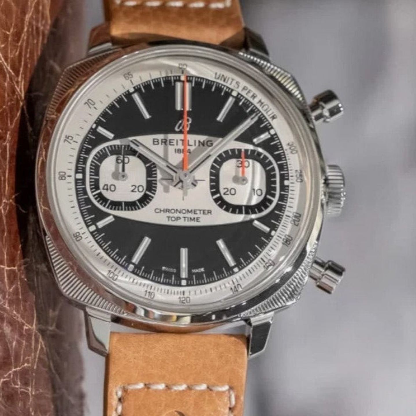 Breitling Top Time AB01771A1B1X1 - (1/1)