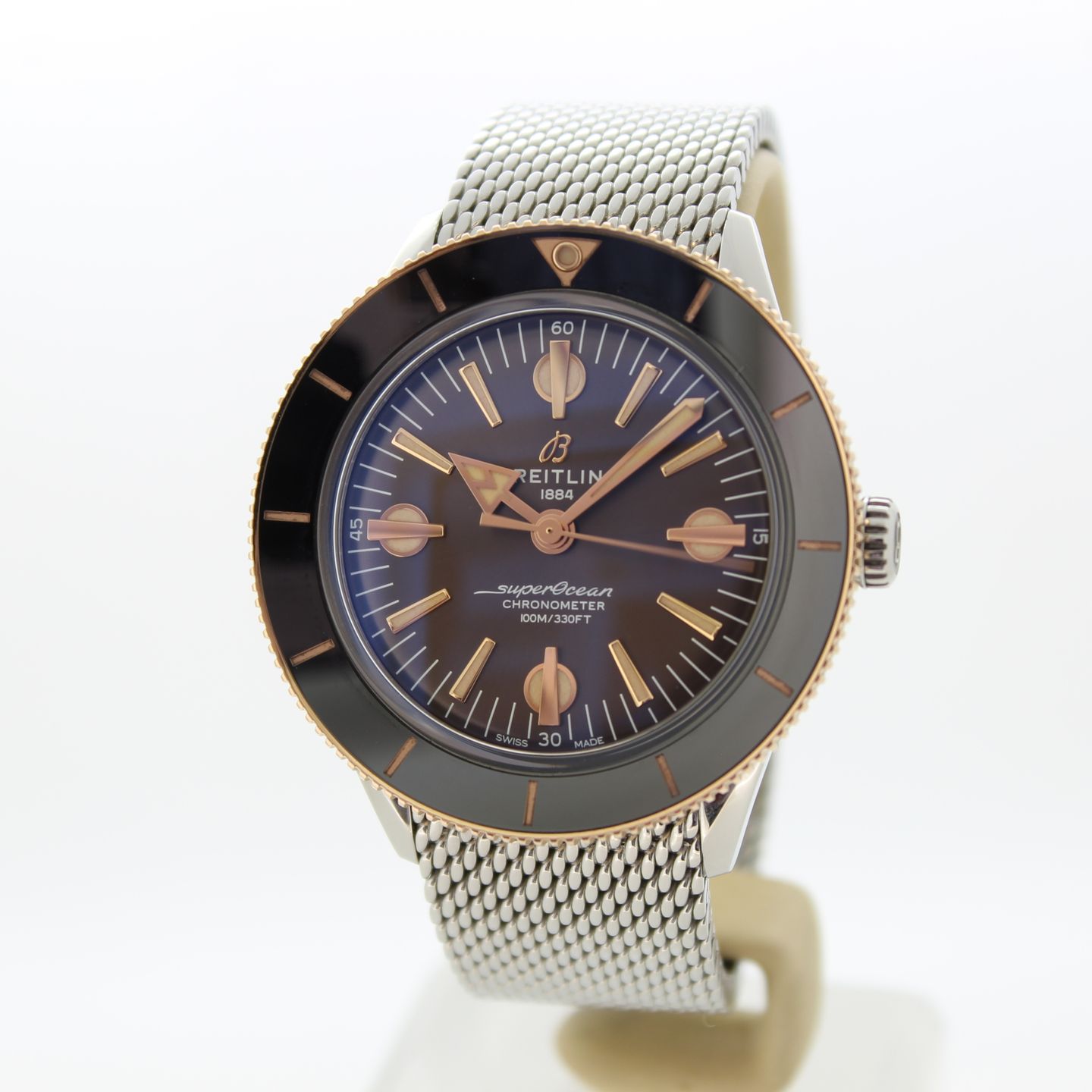 Breitling Superocean Heritage U103701A1Q1W1 - (1/14)