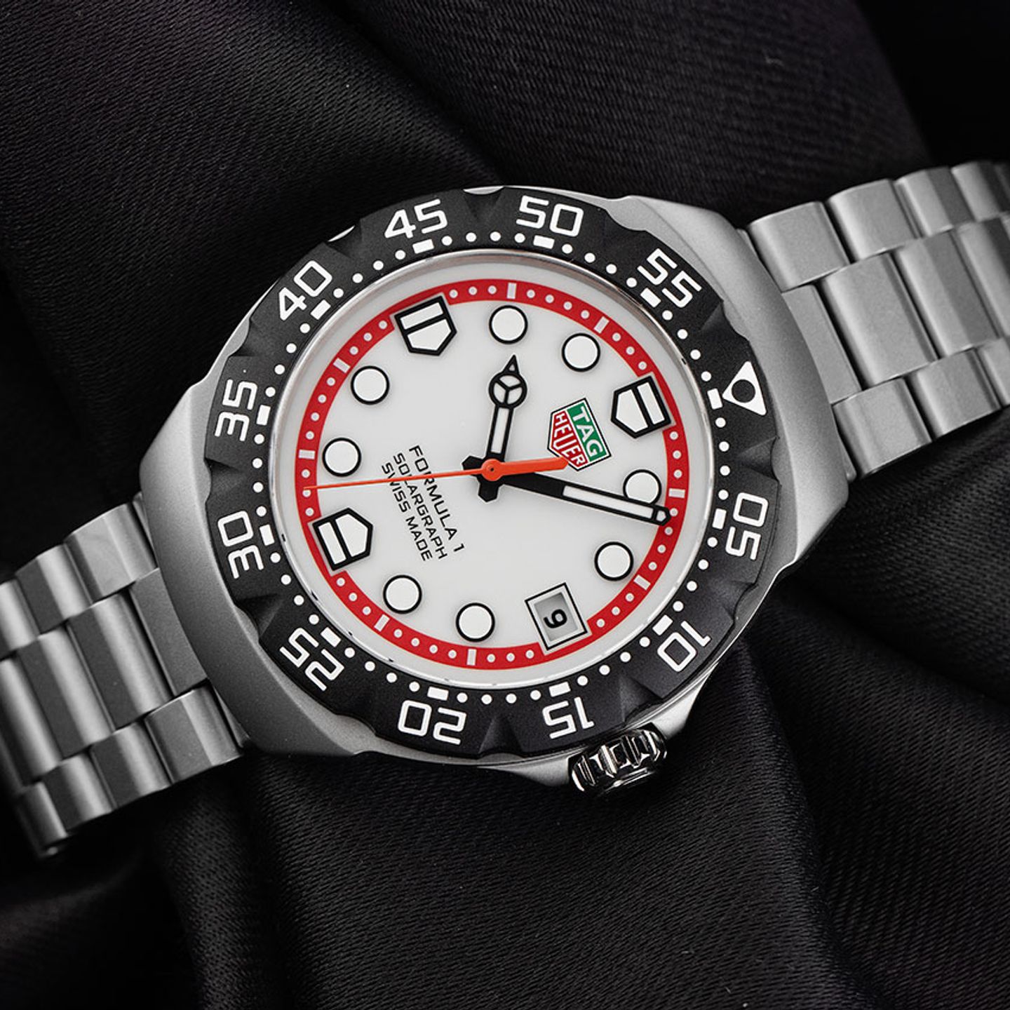 TAG Heuer Formula 1 WBY1111.BA0042 - (3/7)